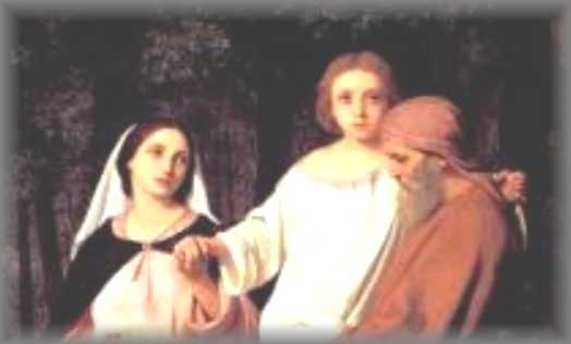 IMAGE: St Joseph and Holy Family