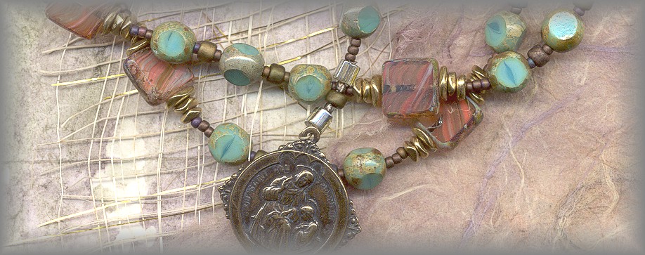 CHAPLET: CGAD.5661 - 'Guardian Angel Chaplet'