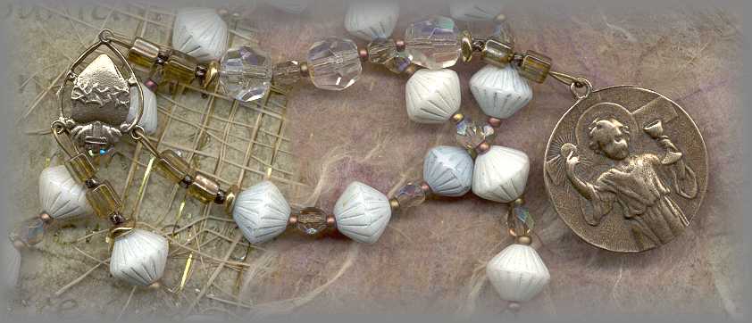 CHAPLET: 'Heart of the World' - CHWD.5020