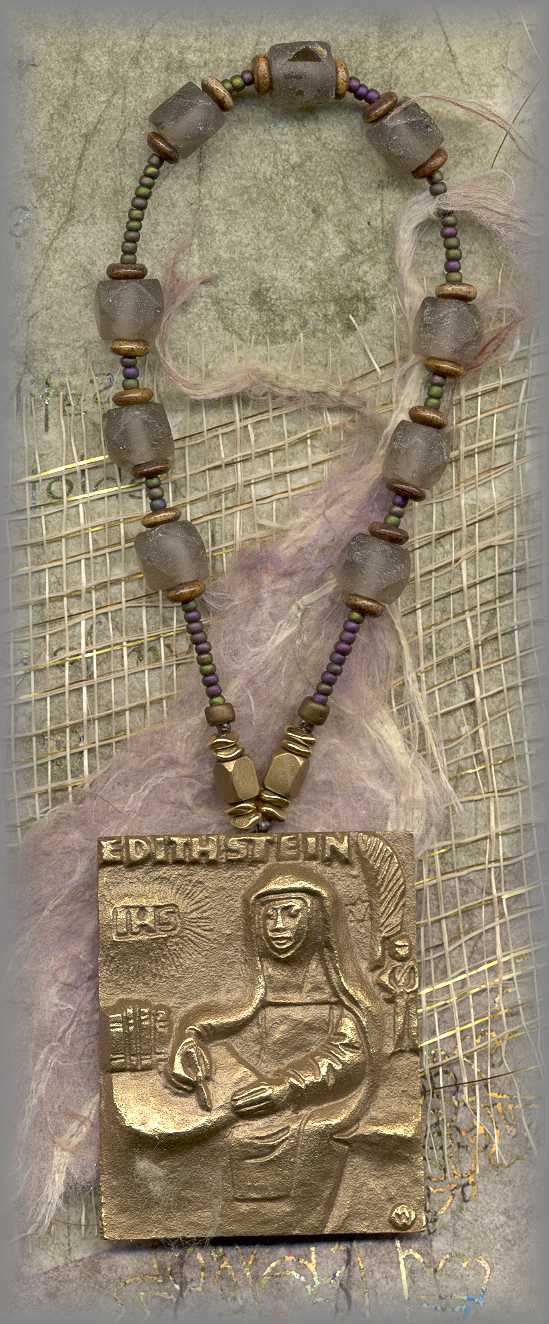 SAINT THERESA BENEDICTA - Chaplet