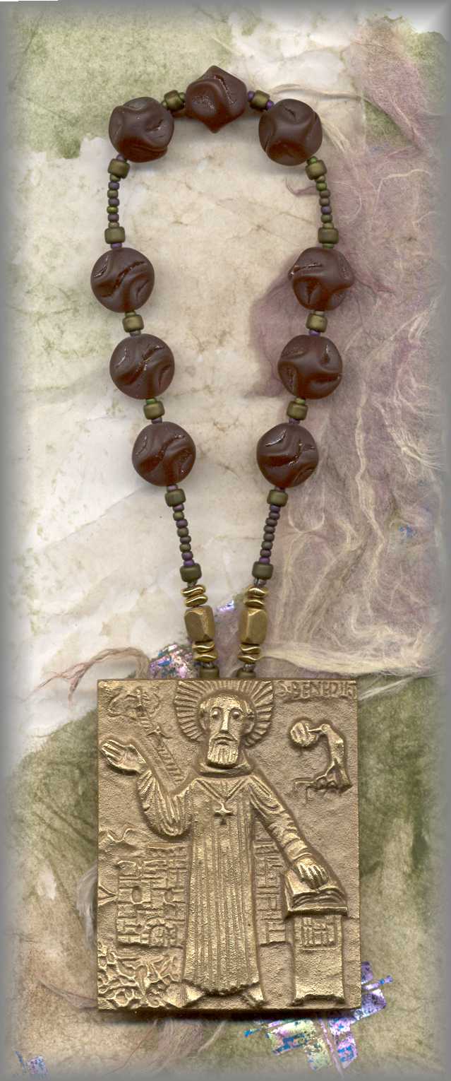 ST BENEDICT: click for more information