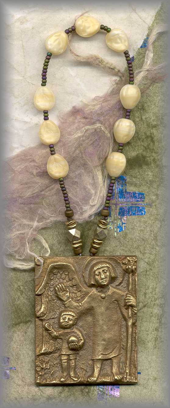 GUARDIAN ANGEL - chaplet