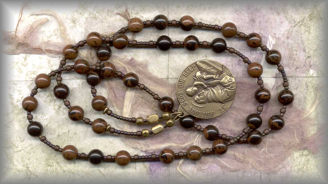 CHAPLET - Aventurine