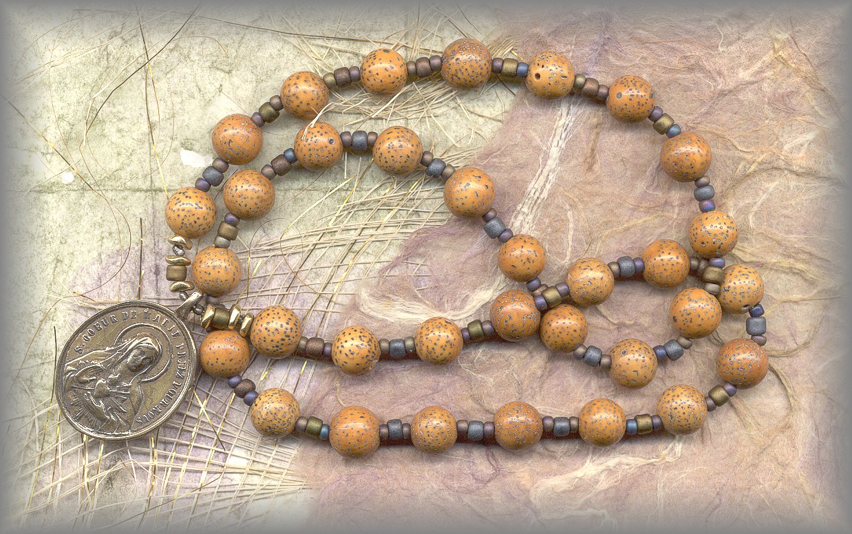 CHAPLET: CSHD.5610,11,12 - (Sacred Heart)