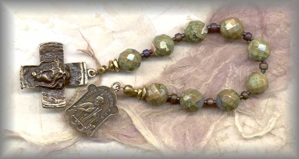 See both chaplets