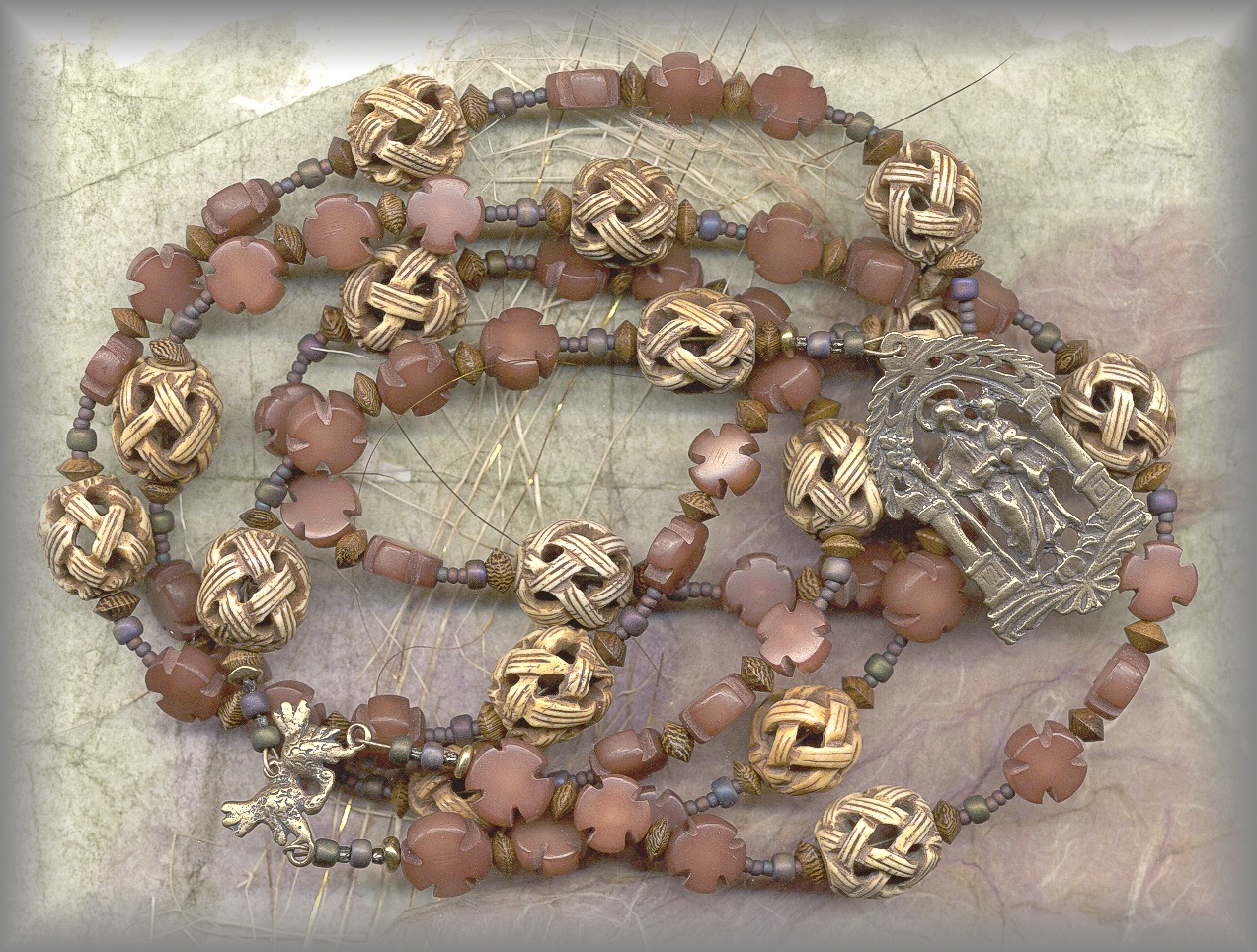 Rosary Chaplet prayers Novena of St Joseph