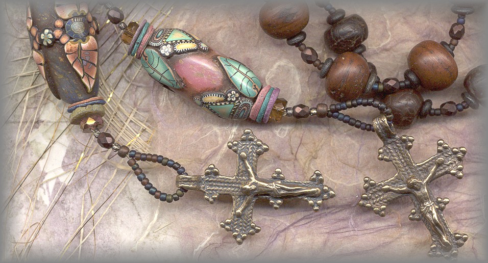 CHAPLETS: close up
