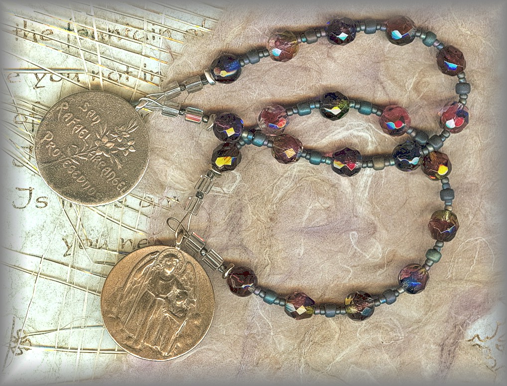 Rosary Chaplet Holy Communion (CHCD230)