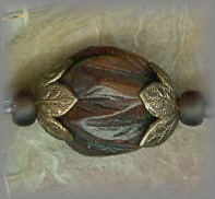 CHAPLET: 'REMAIN IN ME' - CLEA.5420 (Egino Weinert medal )