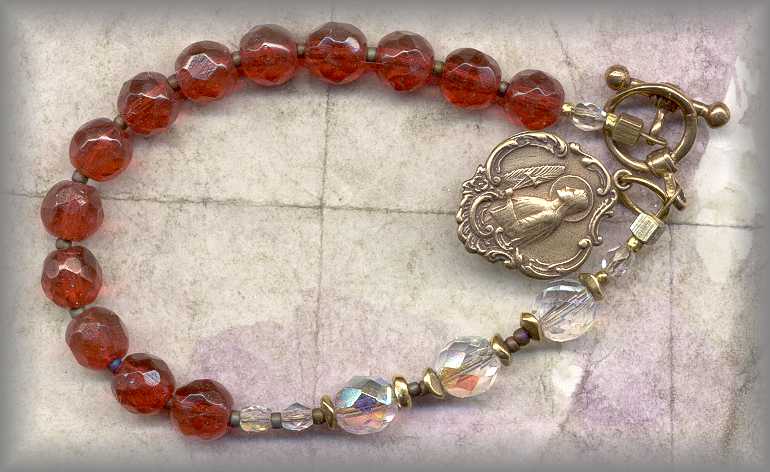 BRACELET - St. Philomena