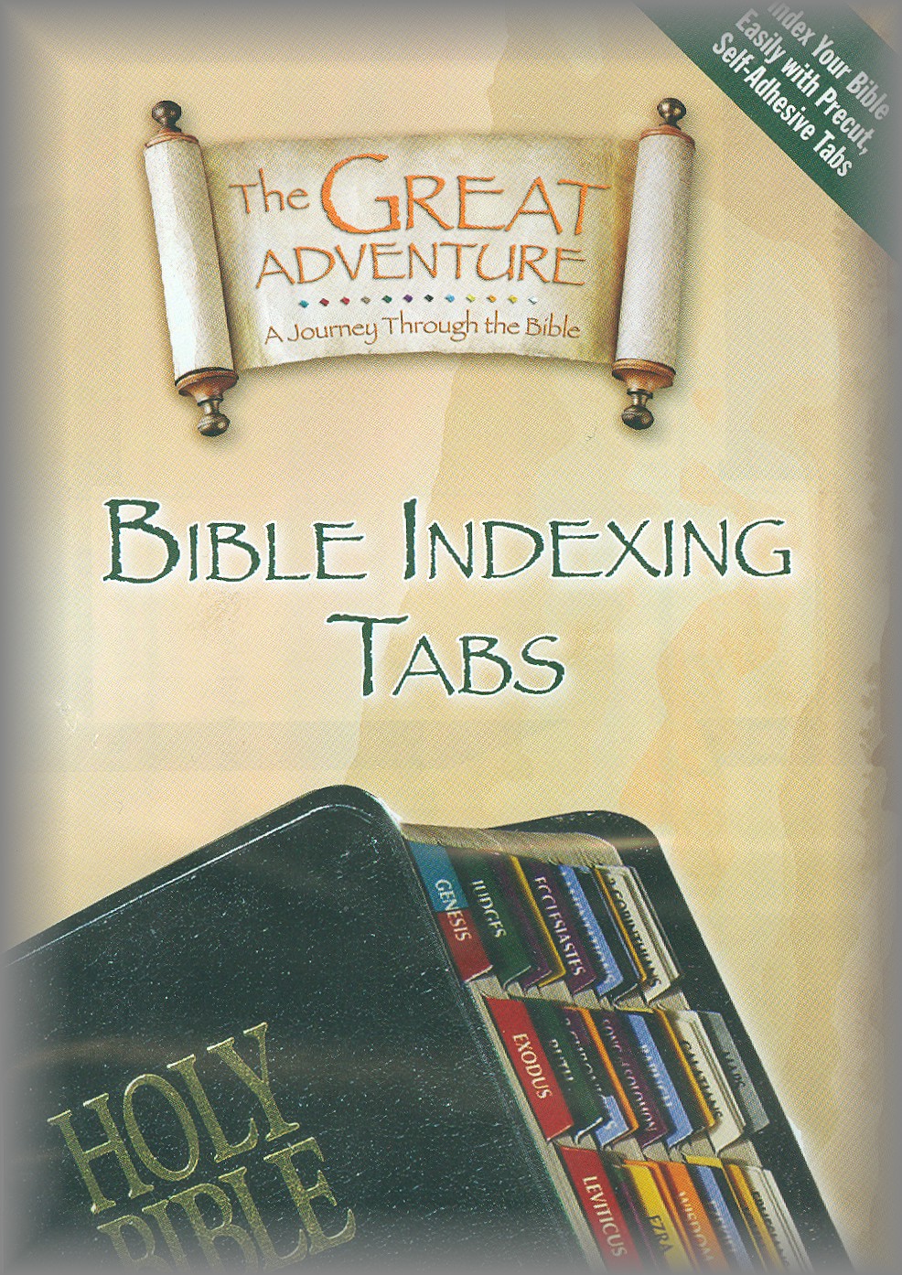 Great Adventure Bible Timeline Visual Aids