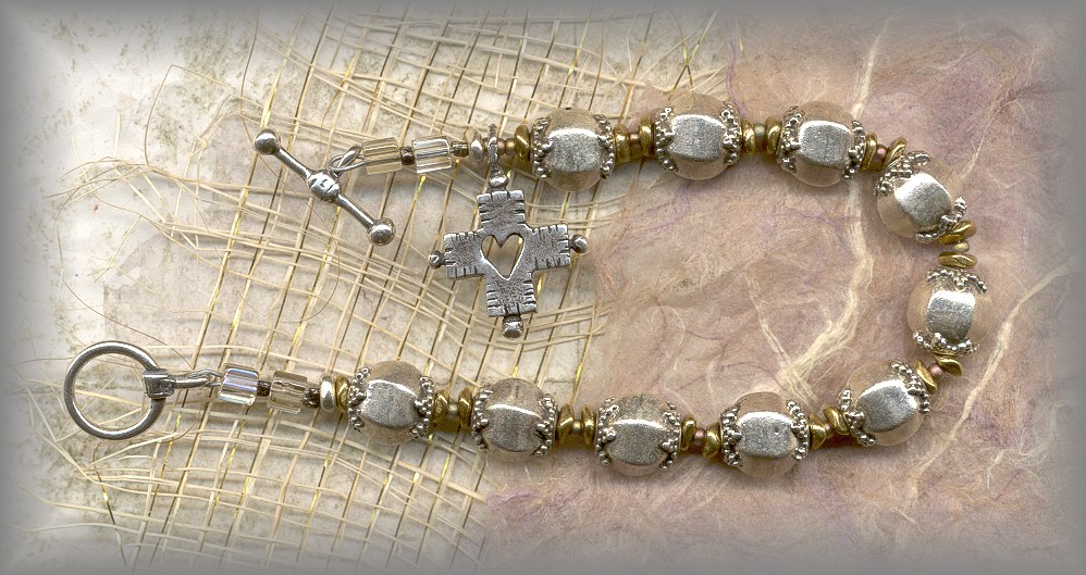 BRACELET - Sterling silver
