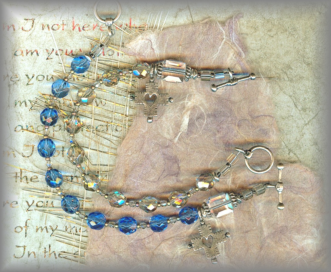 BCS.CM.31013 - chaplet / bracelet