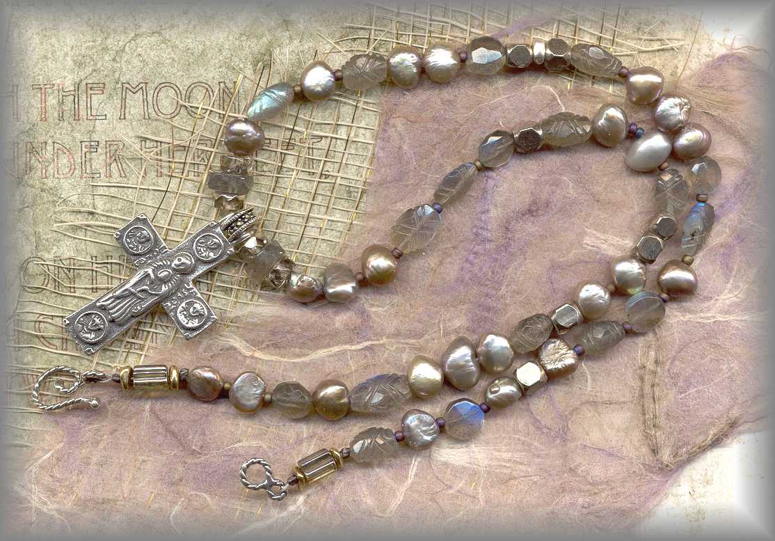 RELIGIOUS JEWELRY: JNCP.2020 (16.5 in)