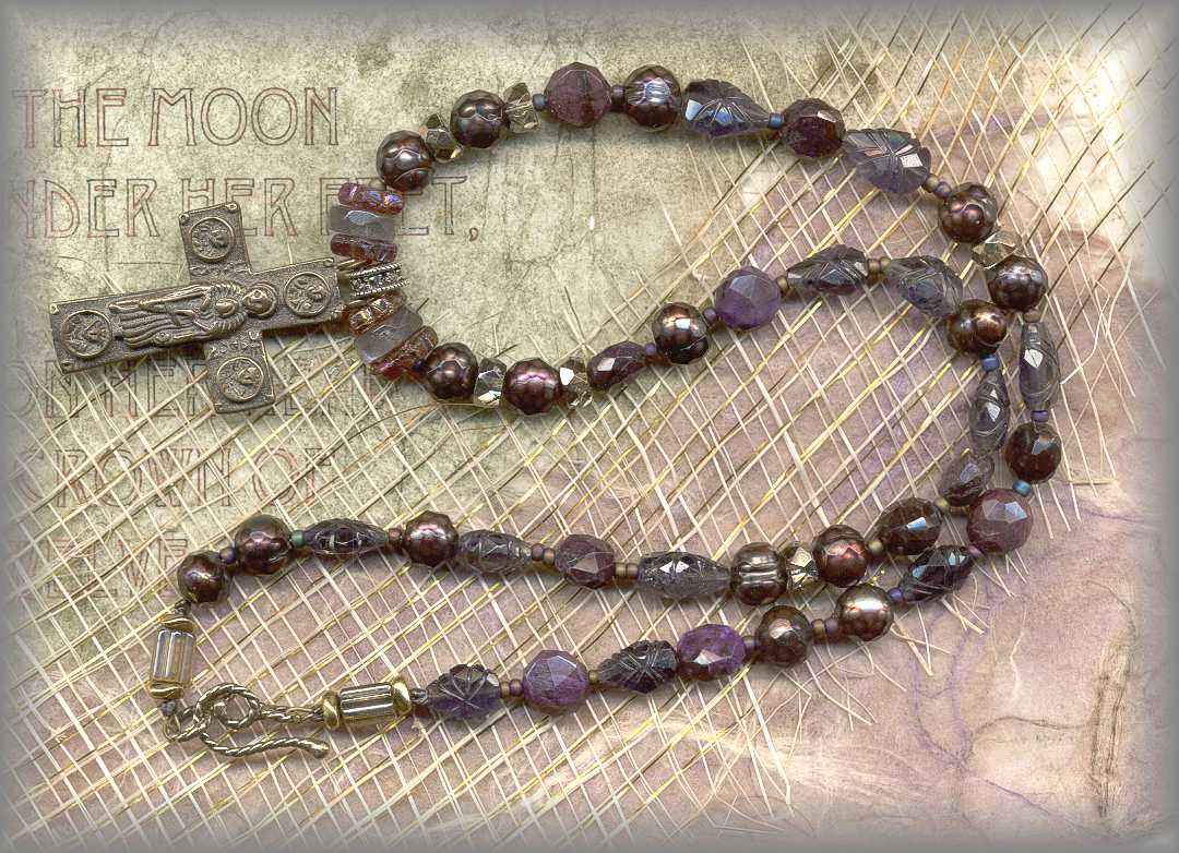 RELIGIOUS JEWELRY: JNCP.2021 (16.5 in)