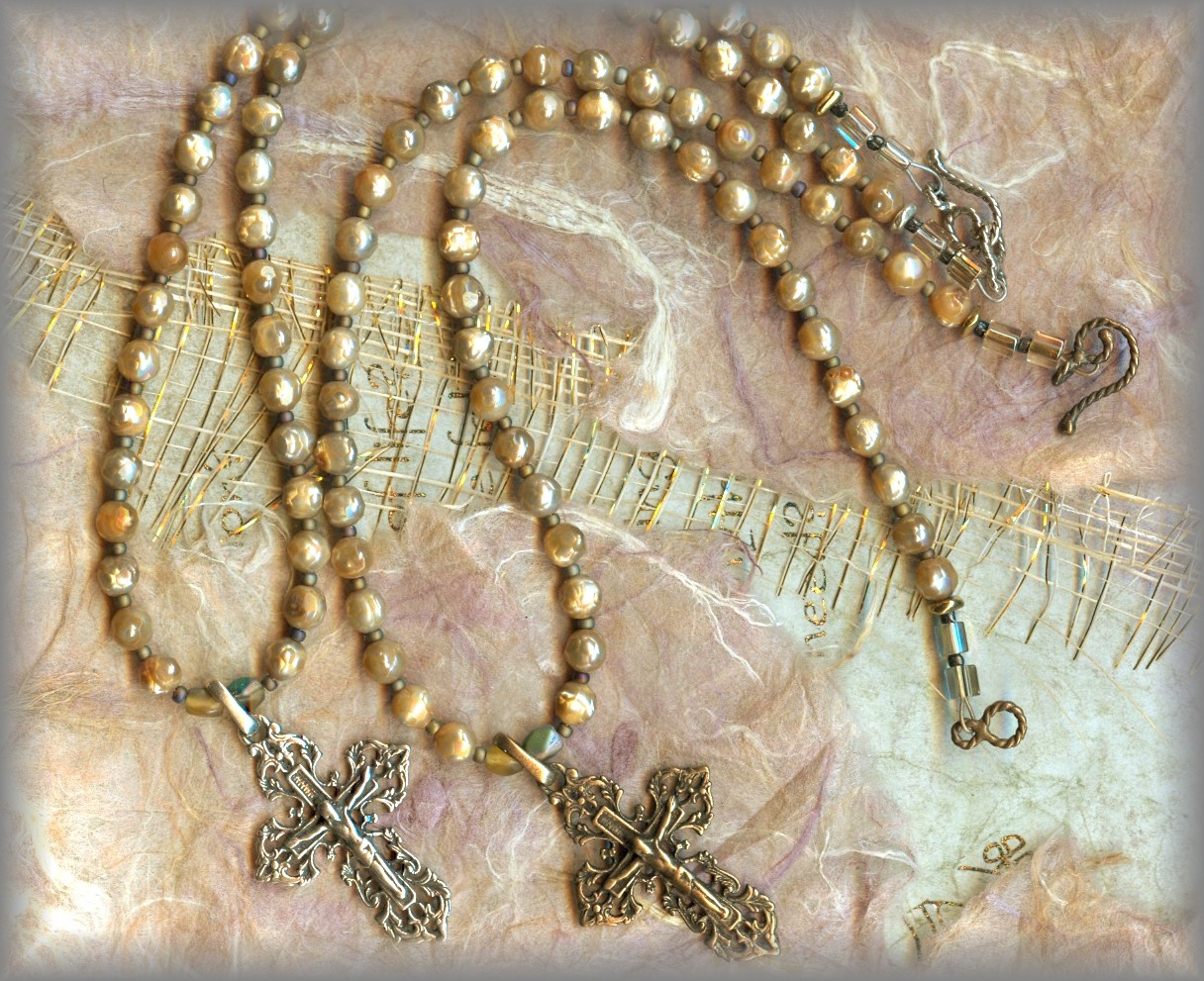 RELIGIOUS JEWELRY: JNCP.2910 (16.5 in.)