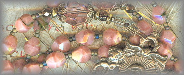 ANTIQUE BEADS (very limited)