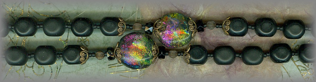 ROSARY: LEA.21156 - 'Be Opened lll'