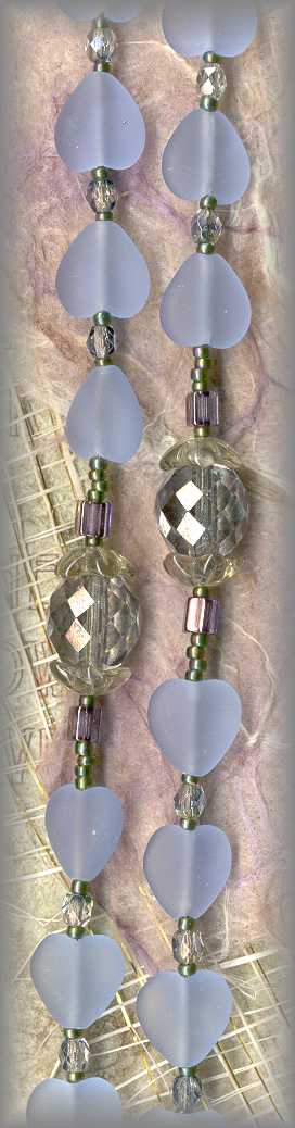 ROSARY - Robe of Salvation - click for details