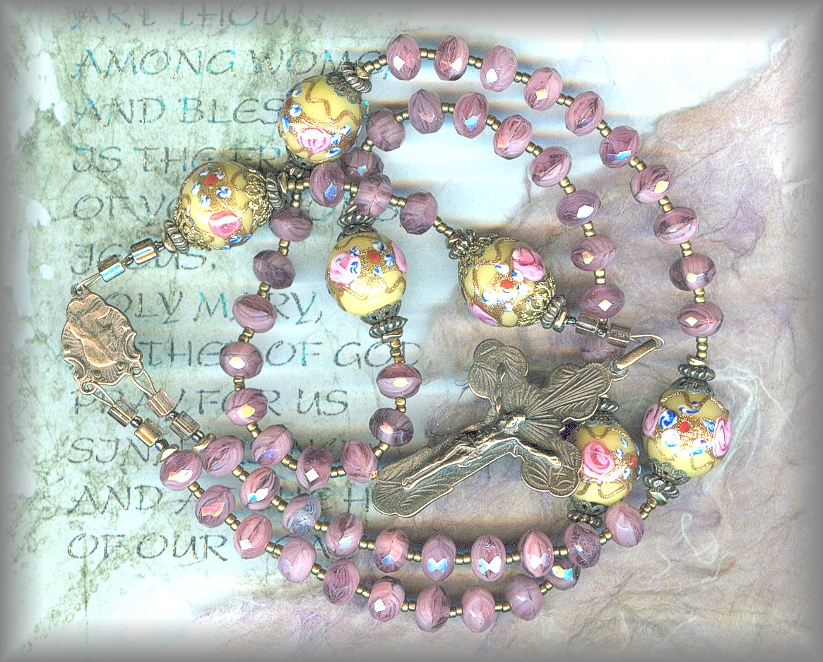 ROSARY BEADS: full image)