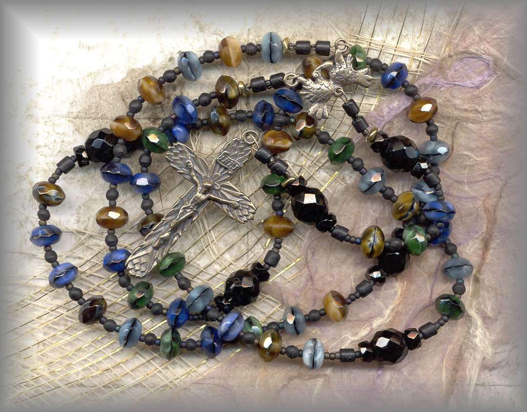 'GEMSTONE' FACETED CUT BEADS: click for larger image