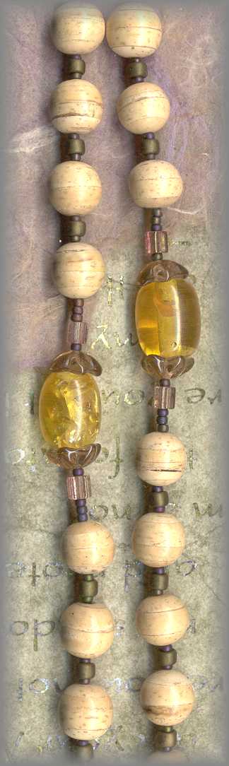 ROSARY - The Good EArth - click for details