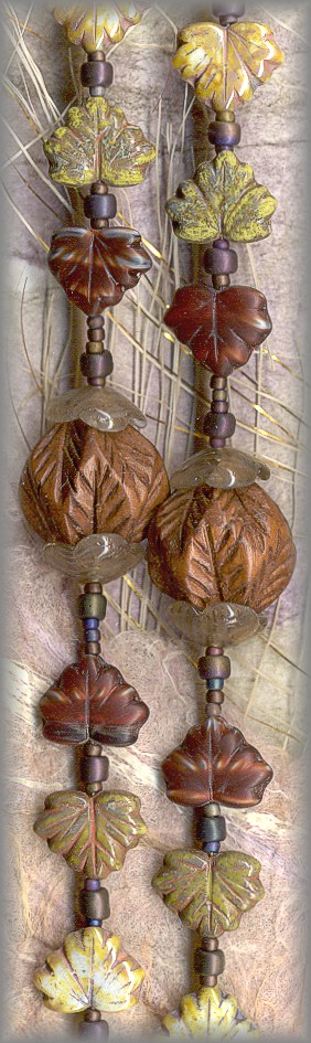 ROSARY - LEC.2638 - Fruit of the Vine - click for details