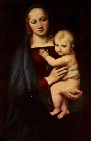 from the heart of Raphael