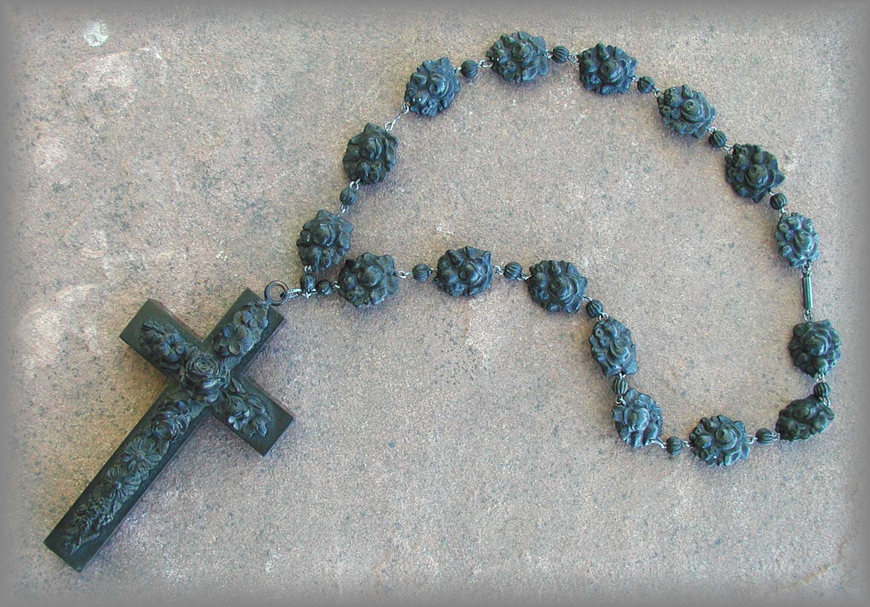 Identifying Rosaries: Examining Unique Crucifixes / Part 1