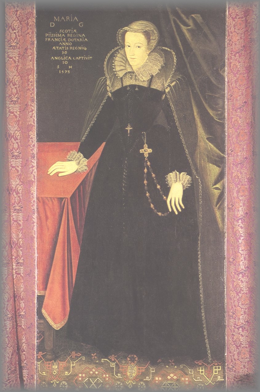 MARY QUEEN OF SCOTS - for more information, click this image