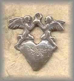 MEDAL - Angels/heart - LA.MH.3