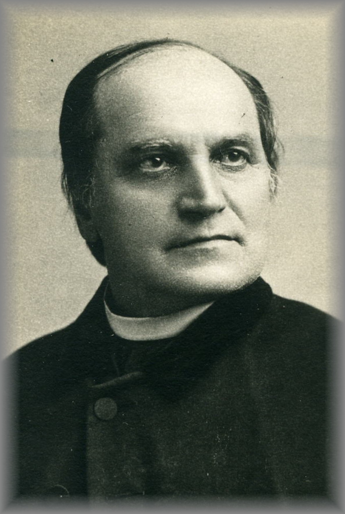 Father Peter Pernin