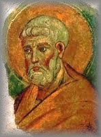 St Peter Icon - 13c
