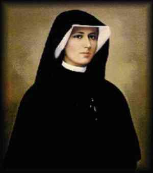 SAINT FAUSTINA