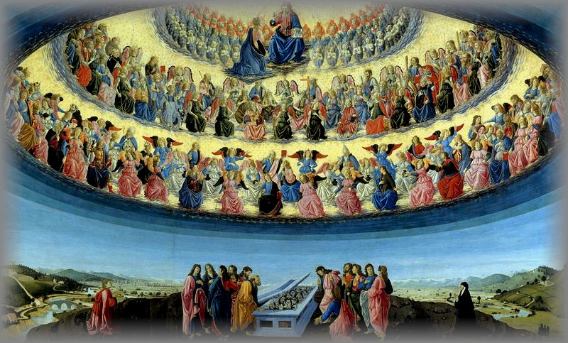 ASSUMPTION OF THE VIRGIN - 15c