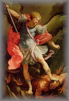 ST MICHAEL - Defender agains evil