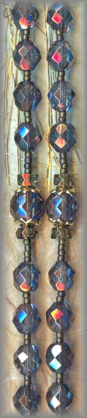 ROSARIES - Handmade Rosary - RCAR.2910, 11, 12
