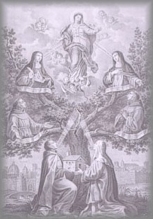 SOR MARIA - family tree - Coronal Arana