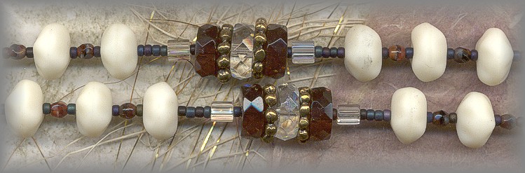 RDSP.2569 - ('I Trust in You  II') - Faceted Rings