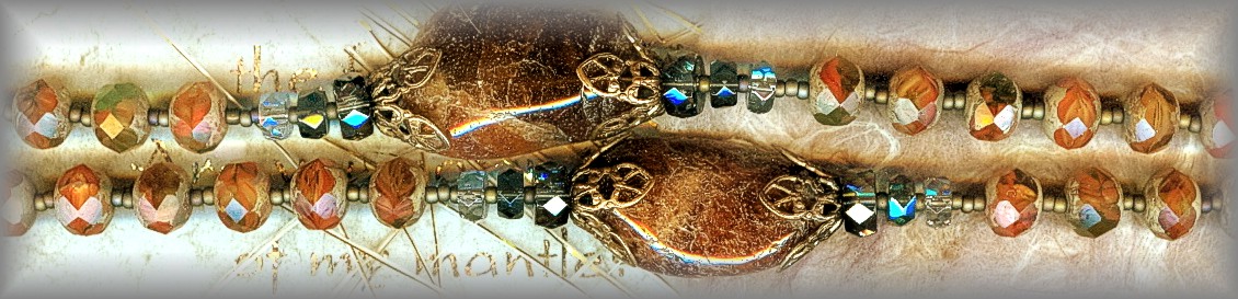 RDSP.2882 - ('Tre Fontaine'  - Paul) - Garnet Chunks