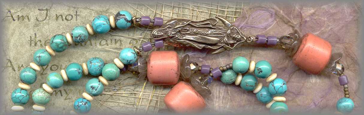 ROSARY: Our Lady of Guadalupe center
