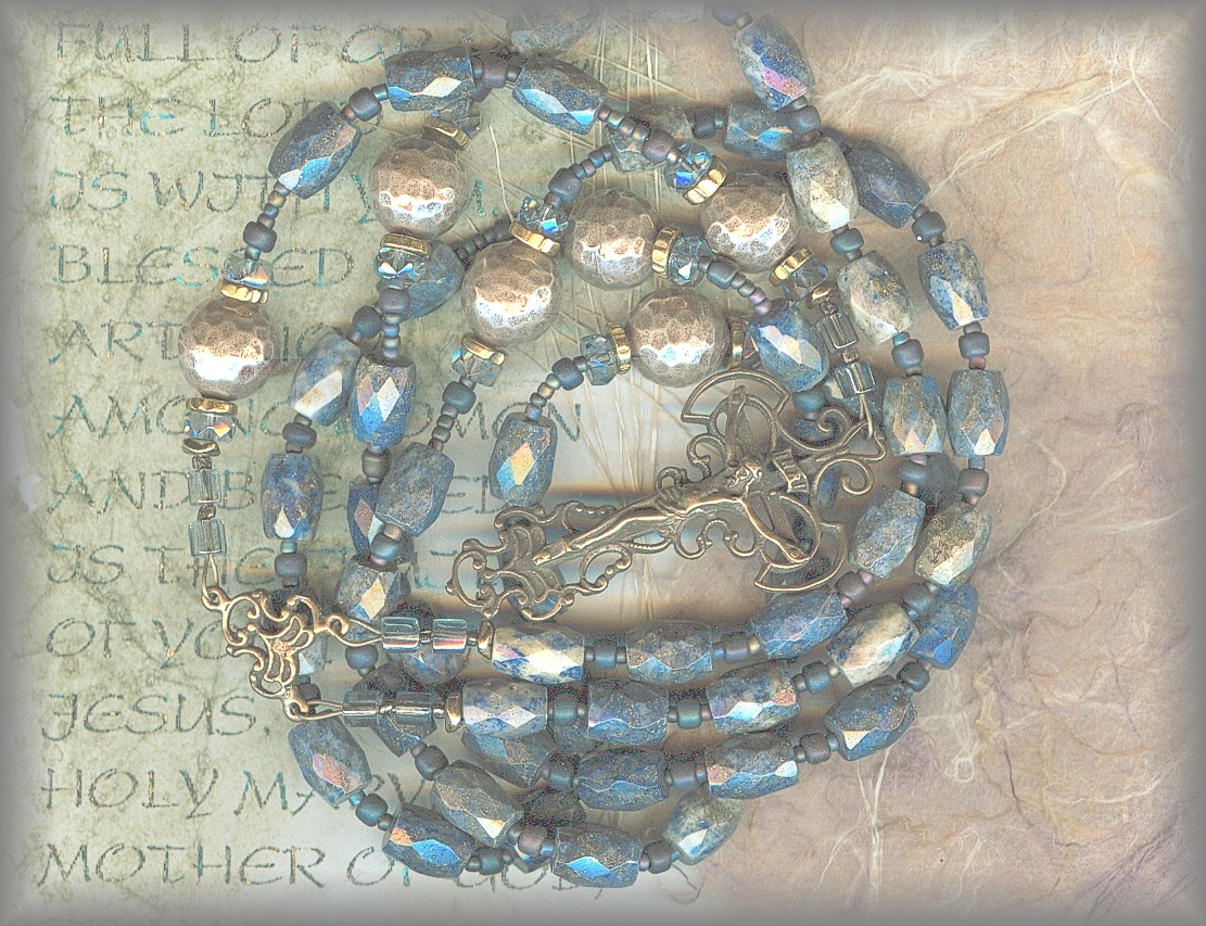 ROSARY-RET.2470 - lapis