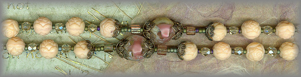 RMG.2614 - 'Cause of Our Joy IV' - lt rose rosebuds