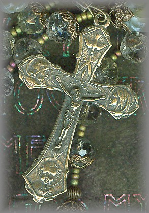 HOLY FAMILY CRUCIFIX - ECRX.314