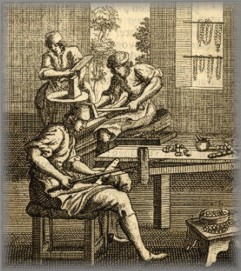 ROZENKRANZ MAKERS- 1758