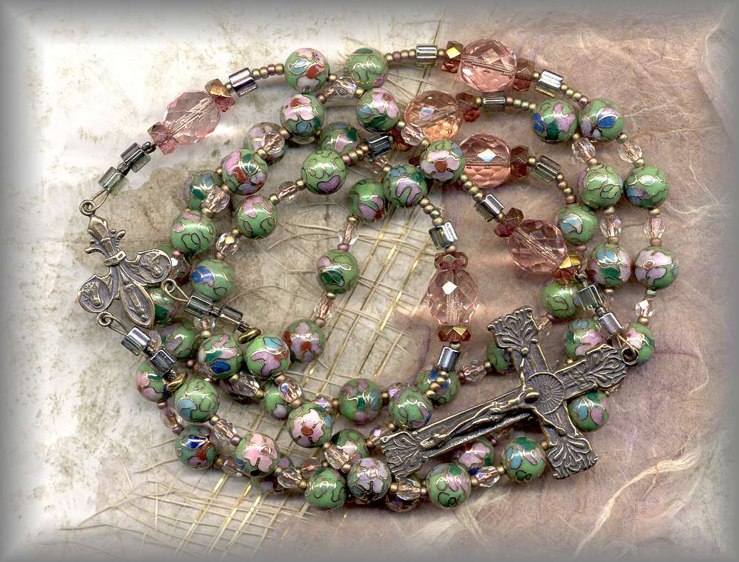 SALE ROSARY: click for details