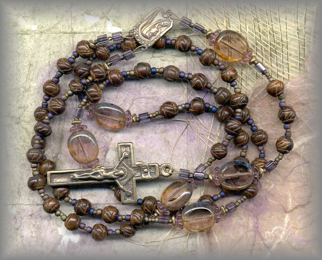 FATIMA ROSARY: Dedicated to the boy, Francisco