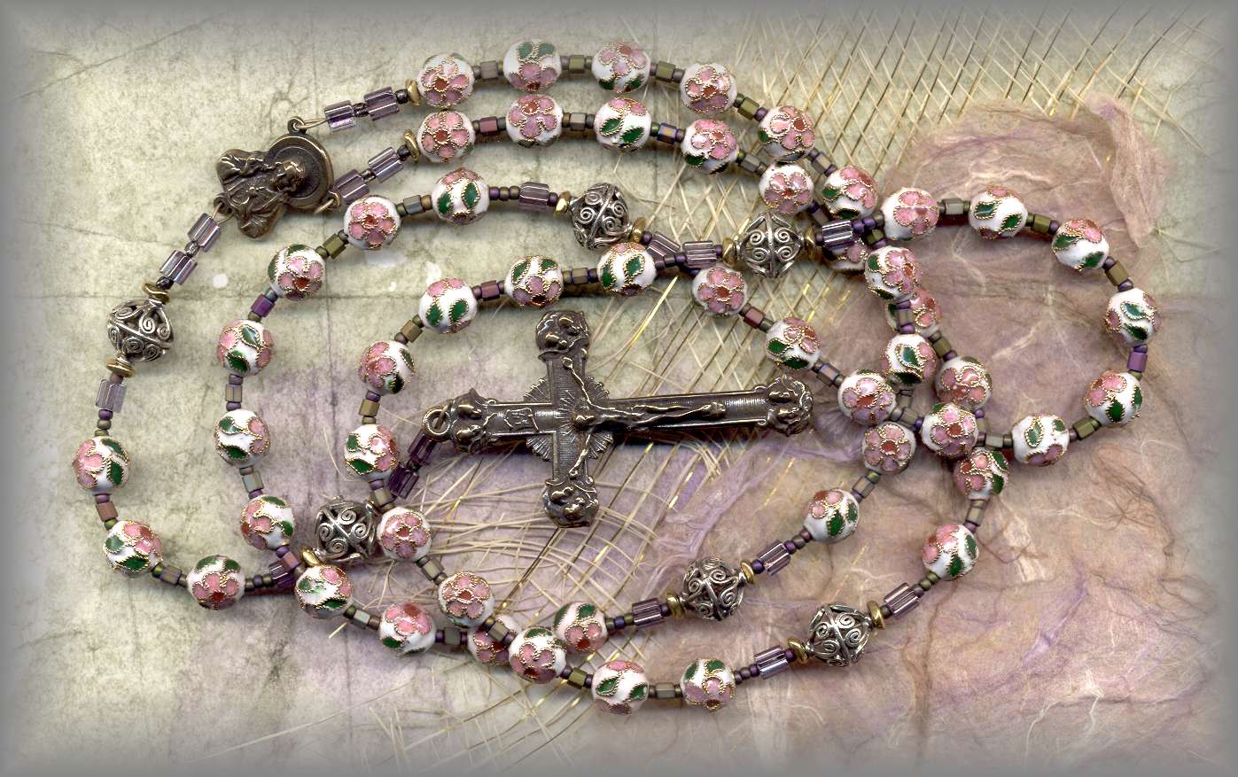 SALE ROSARY: click for details