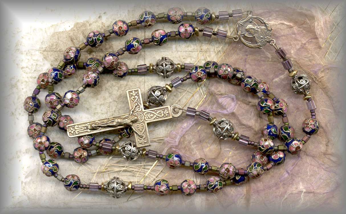 SALE ROSARY: click for details