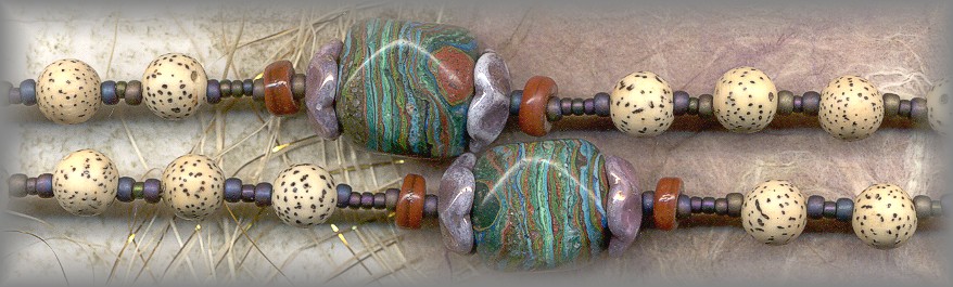 RARE CALSILICA PATERS: read about it below